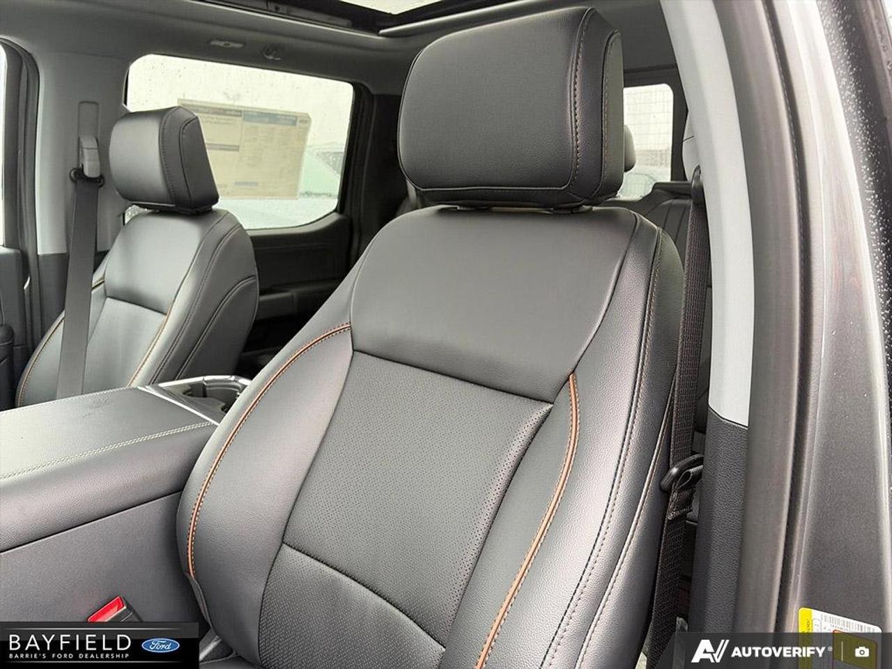 2026 Ford F-250 LARIAT Photo