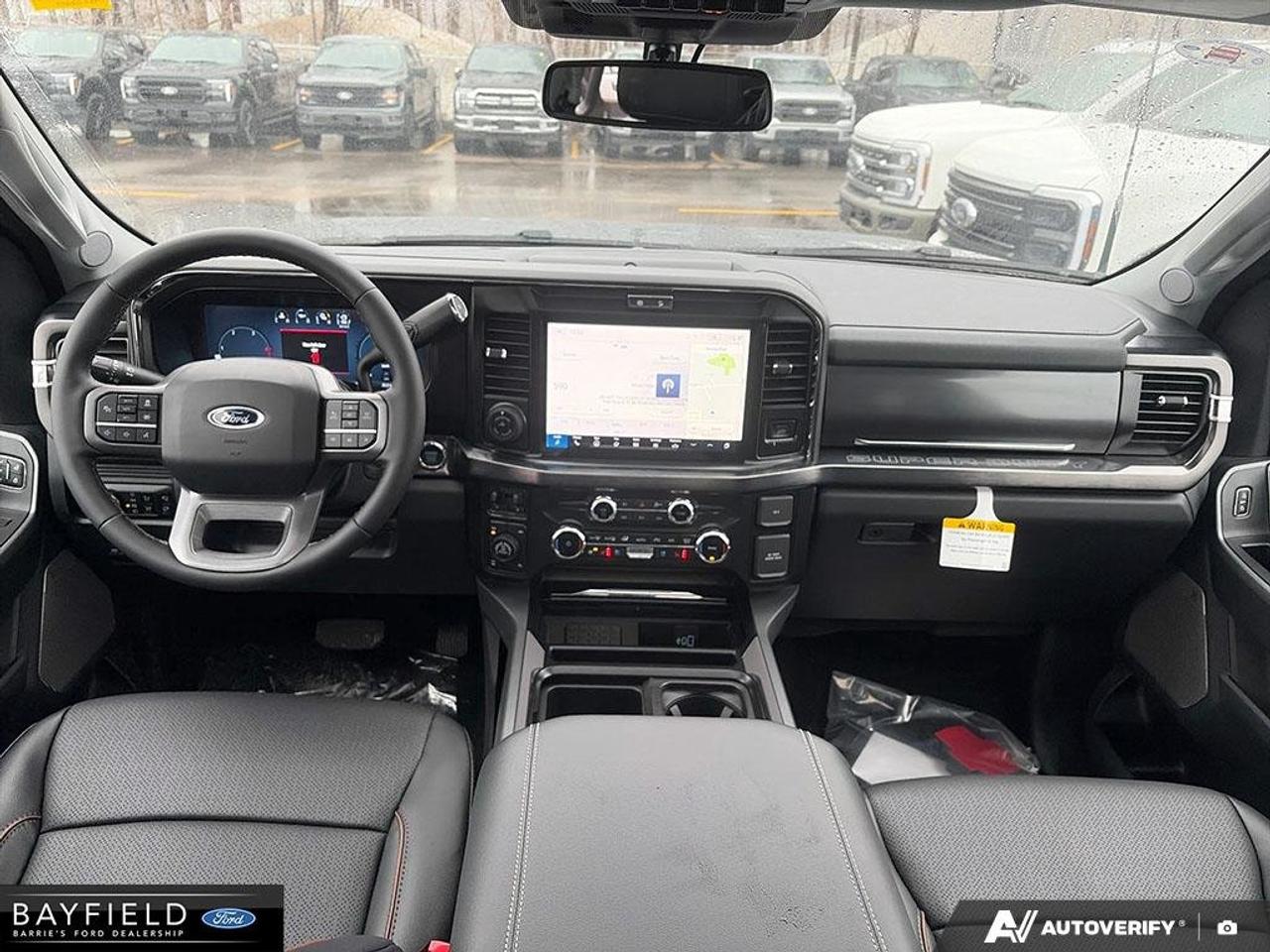2026 Ford F-250 LARIAT Photo