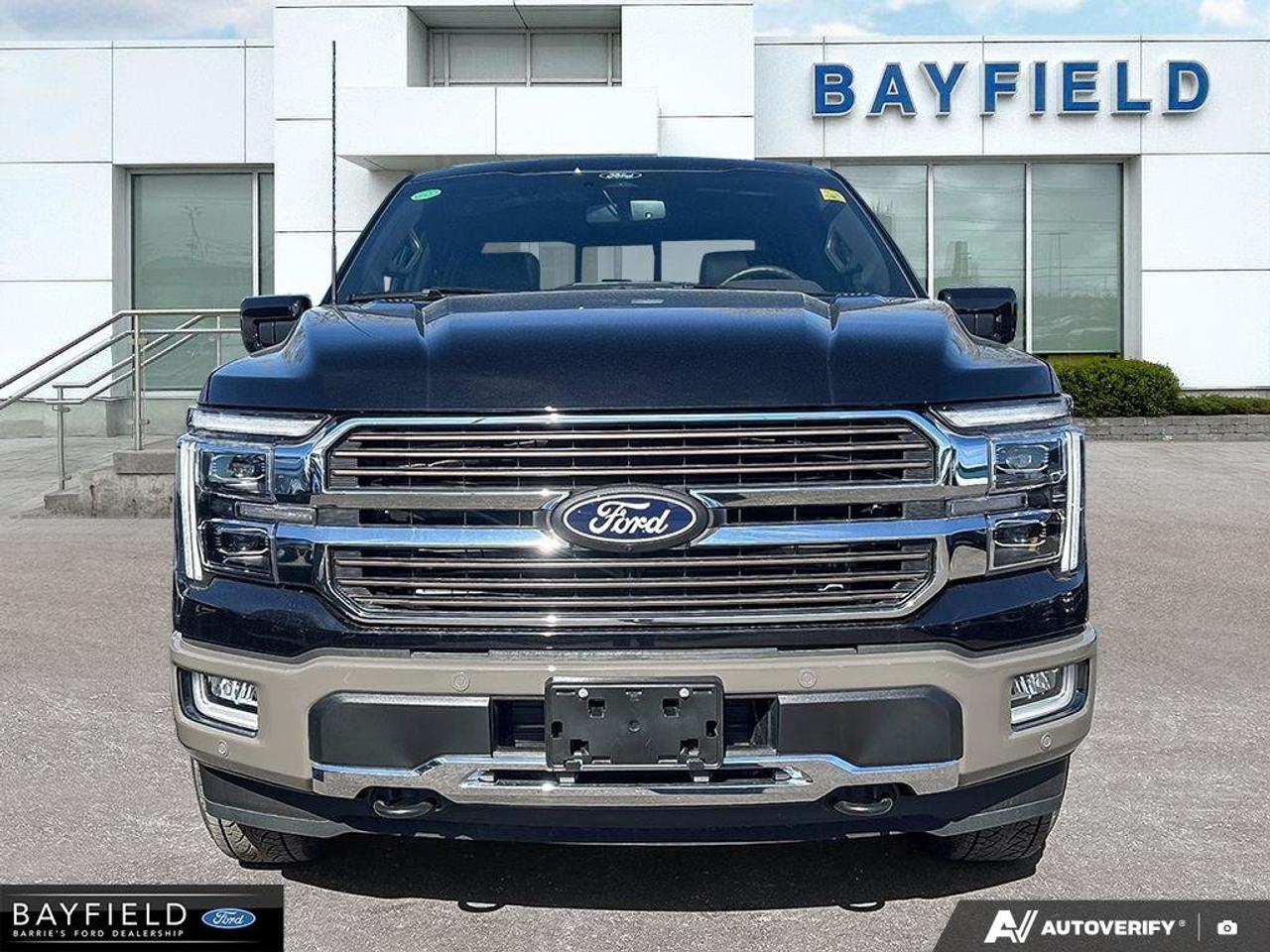 2026 Ford F-150 King Ranch 4WD SuperCrew 5.5' Box Photo