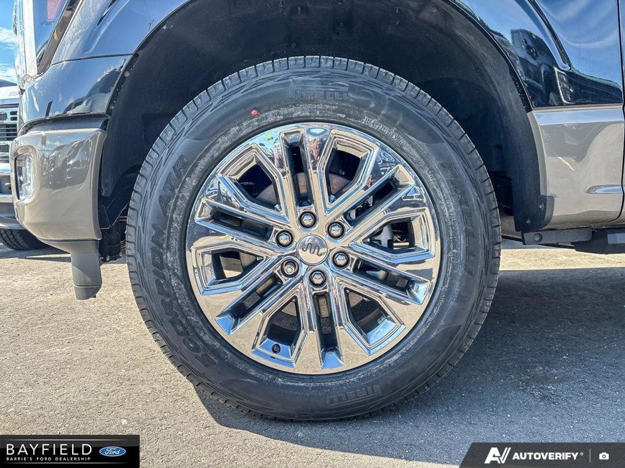 2026 Ford F-150 King Ranch 4WD SuperCrew 5.5' Box Photo