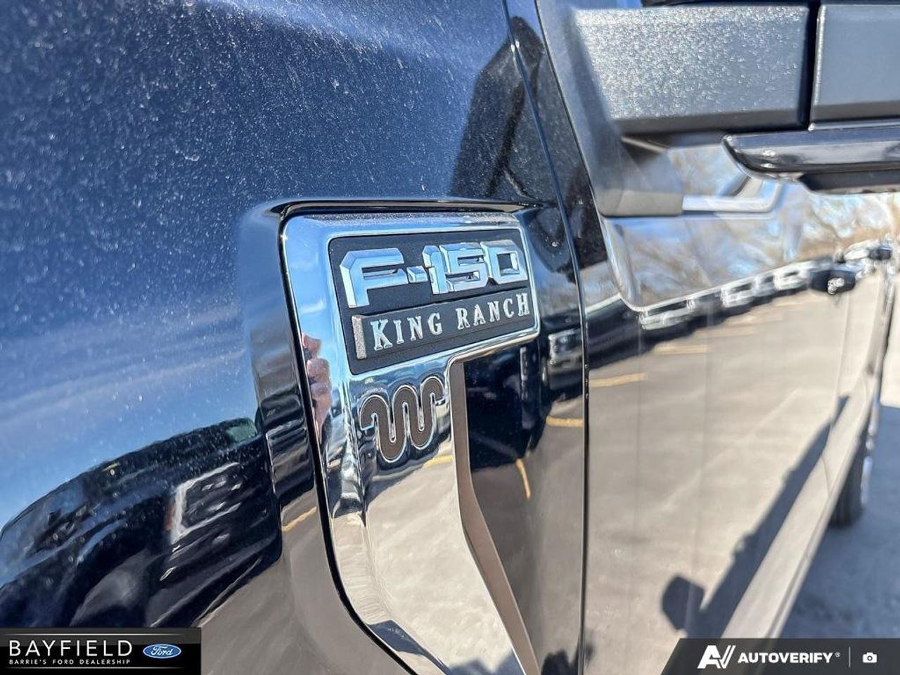 2026 Ford F-150 King Ranch 4WD SuperCrew 5.5' Box Photo