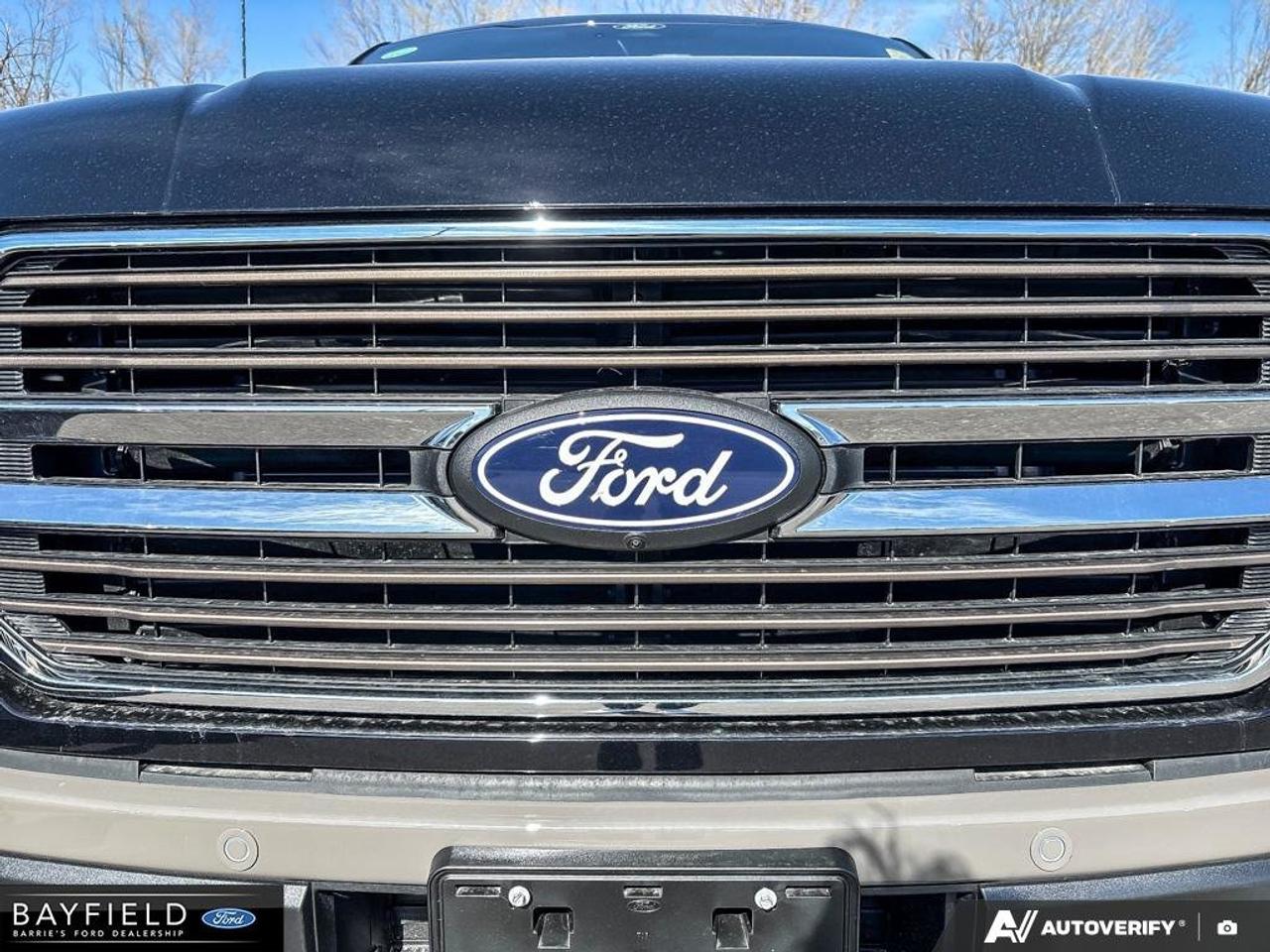 2026 Ford F-150 King Ranch 4WD SuperCrew 5.5' Box Photo