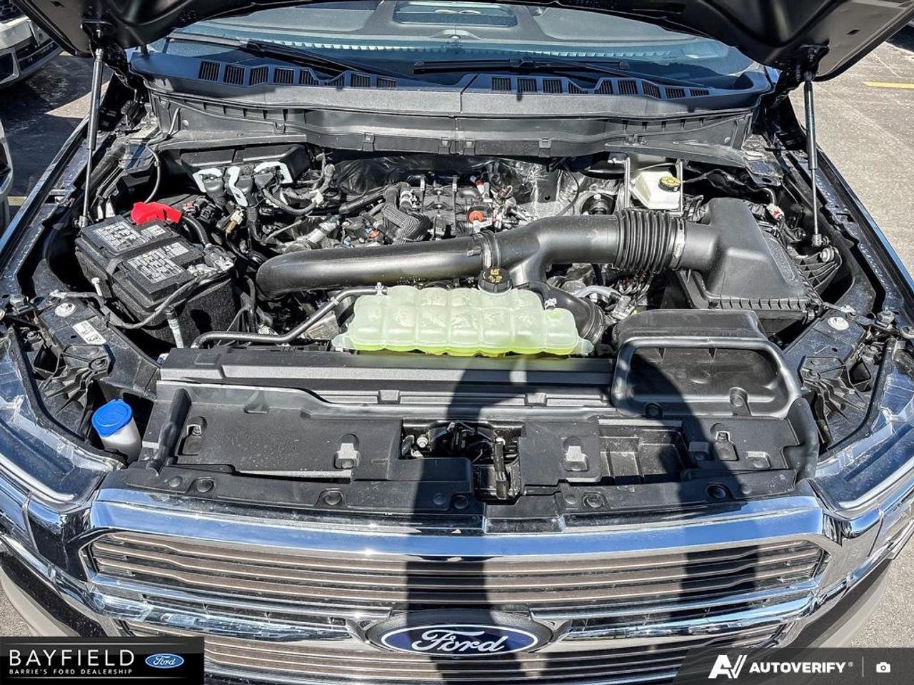 2026 Ford F-150 King Ranch 4WD SuperCrew 5.5' Box Photo