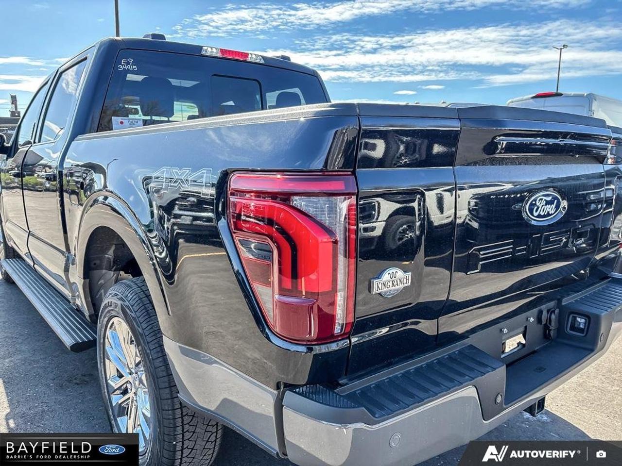 2026 Ford F-150 King Ranch 4WD SuperCrew 5.5' Box Photo