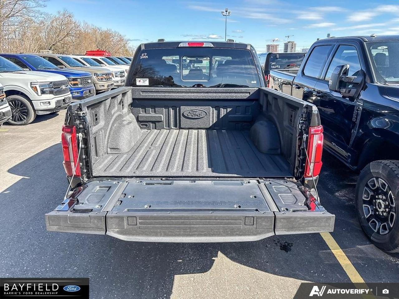 2026 Ford F-150 King Ranch 4WD SuperCrew 5.5' Box Photo