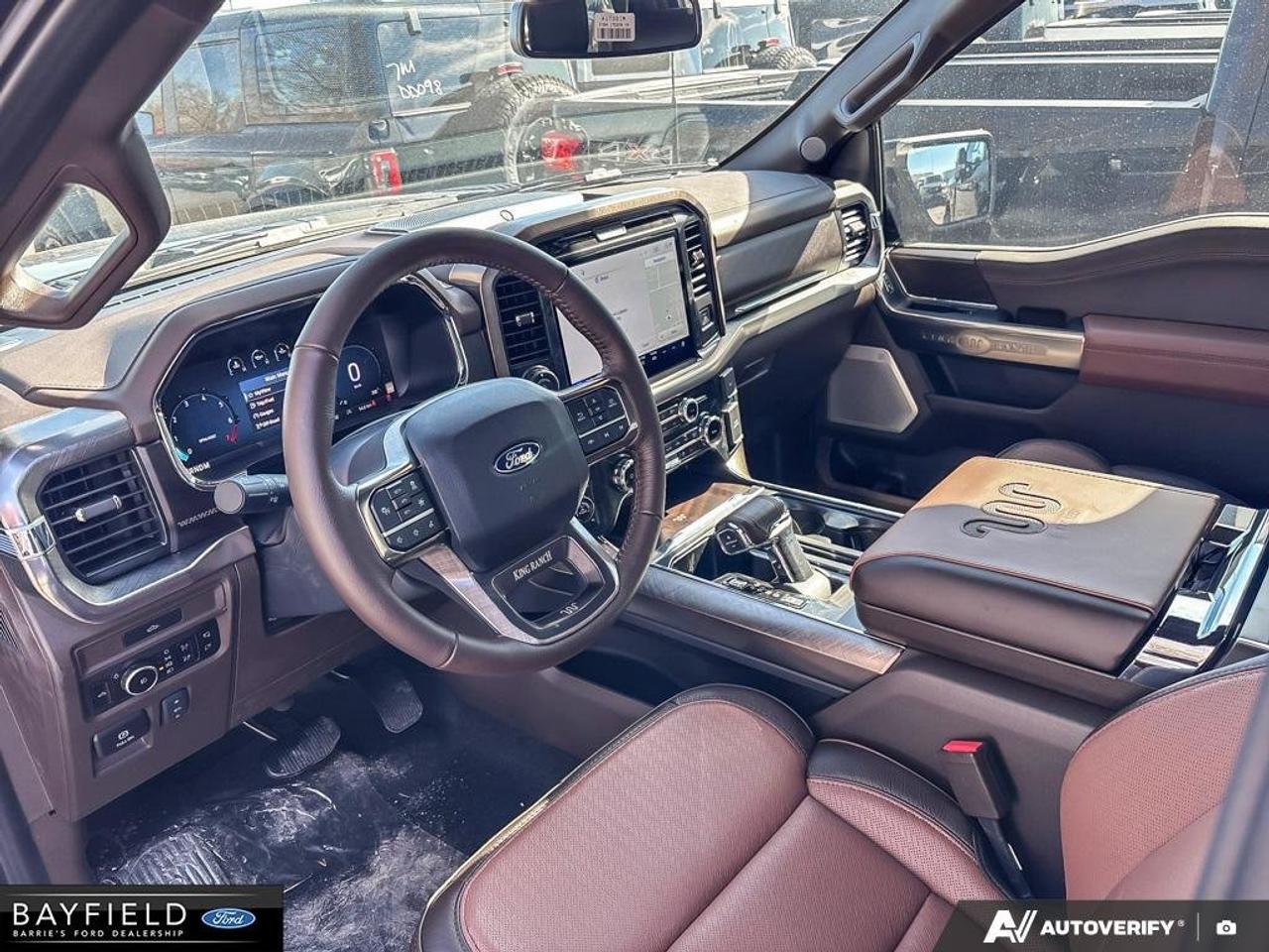 2026 Ford F-150 King Ranch 4WD SuperCrew 5.5' Box Photo