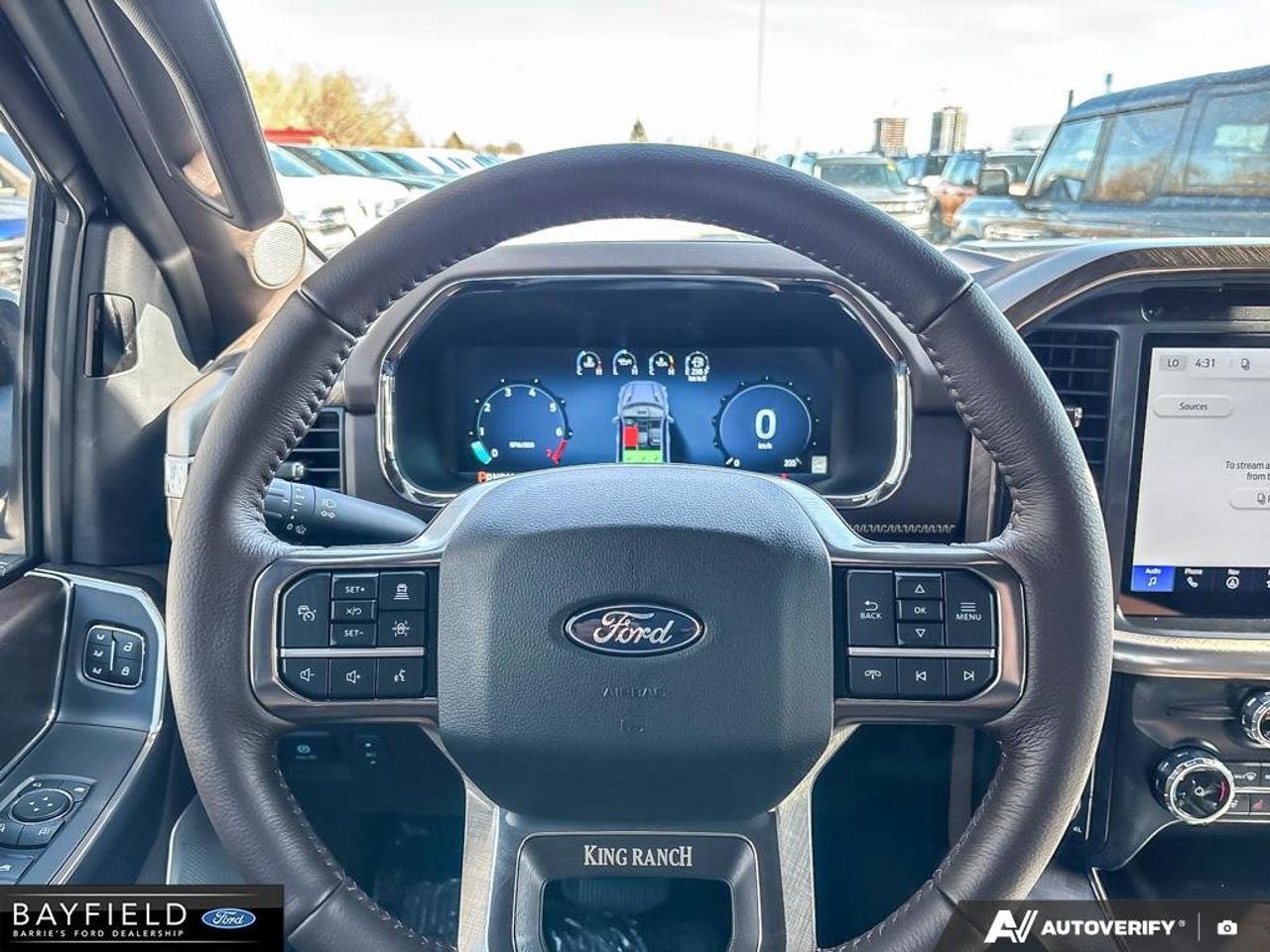 2026 Ford F-150 King Ranch 4WD SuperCrew 5.5' Box Photo