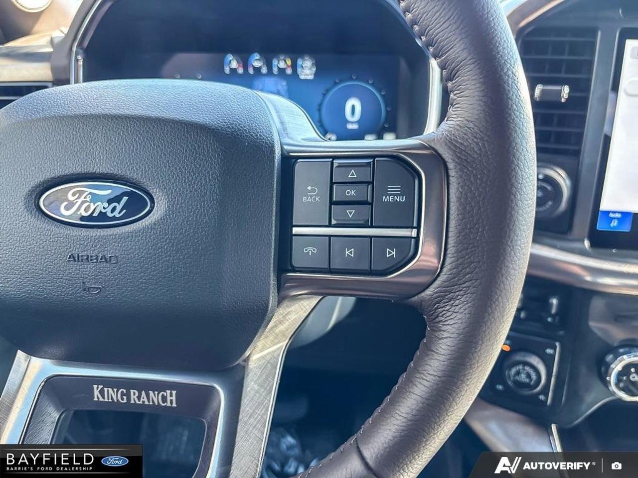 2026 Ford F-150 King Ranch 4WD SuperCrew 5.5' Box Photo