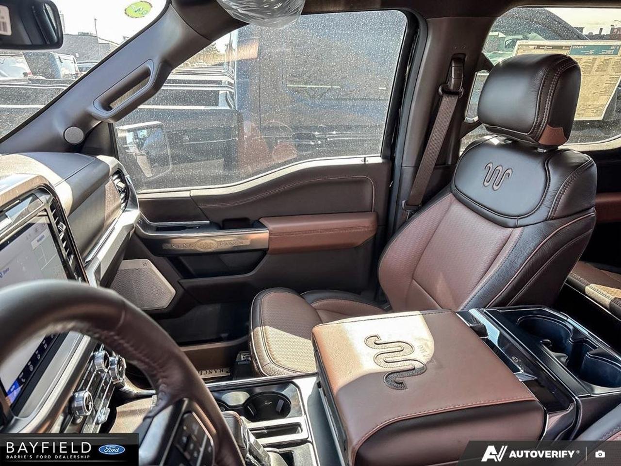 2026 Ford F-150 King Ranch 4WD SuperCrew 5.5' Box Photo
