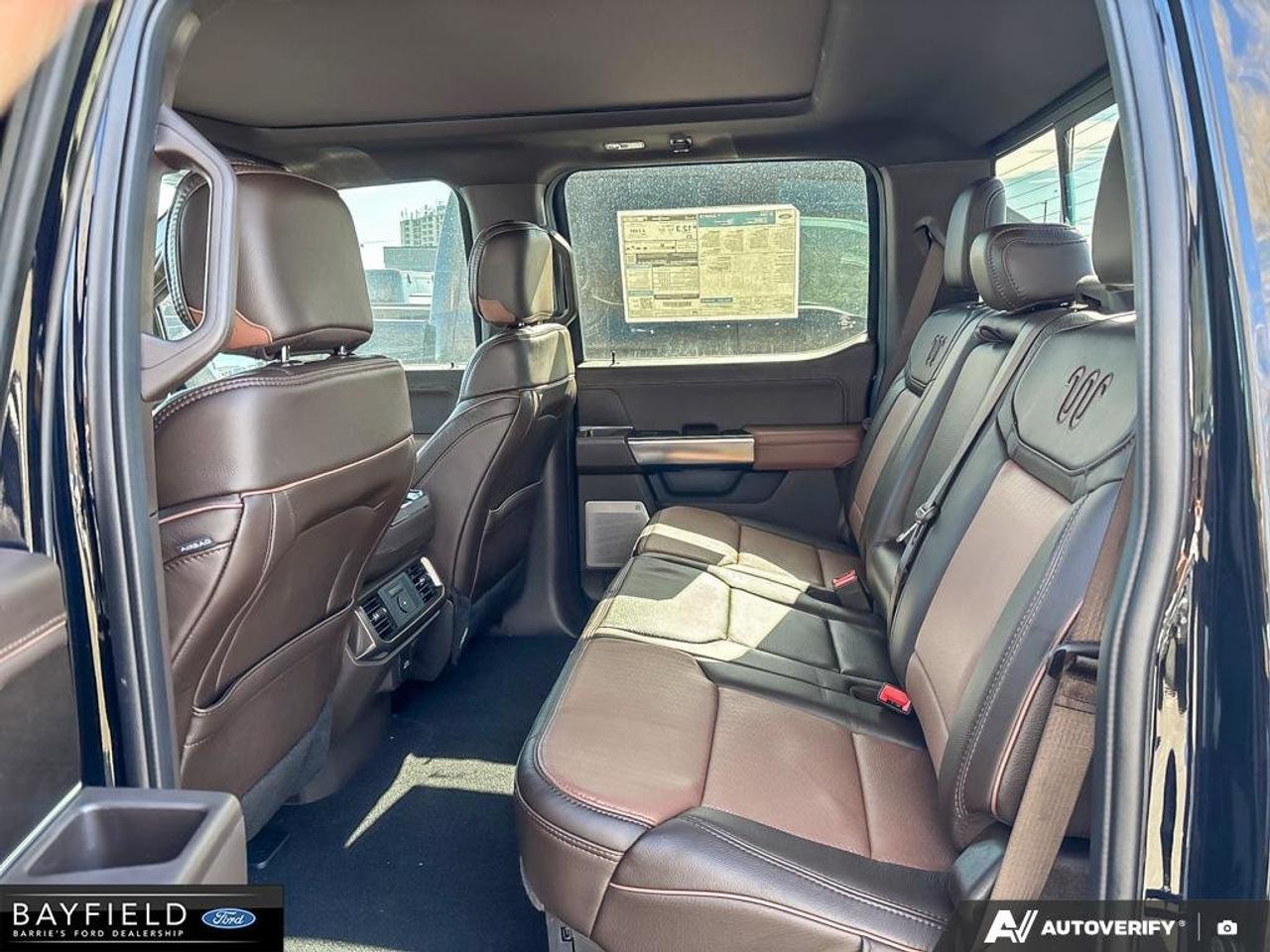 2026 Ford F-150 King Ranch 4WD SuperCrew 5.5' Box Photo