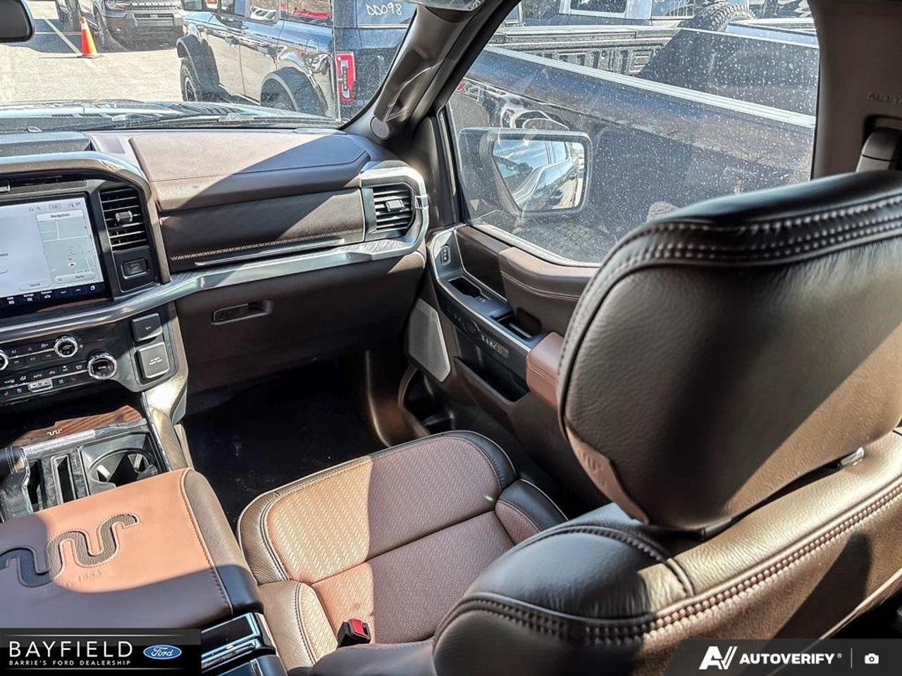 2026 Ford F-150 King Ranch 4WD SuperCrew 5.5' Box Photo