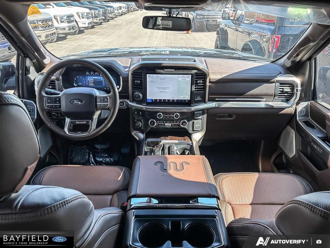 2026 Ford F-150 King Ranch 4WD SuperCrew 5.5' Box Photo