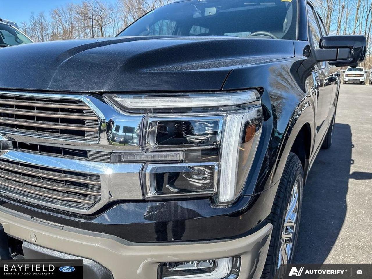 2026 Ford F-150 King Ranch 4WD SuperCrew 5.5' Box Photo