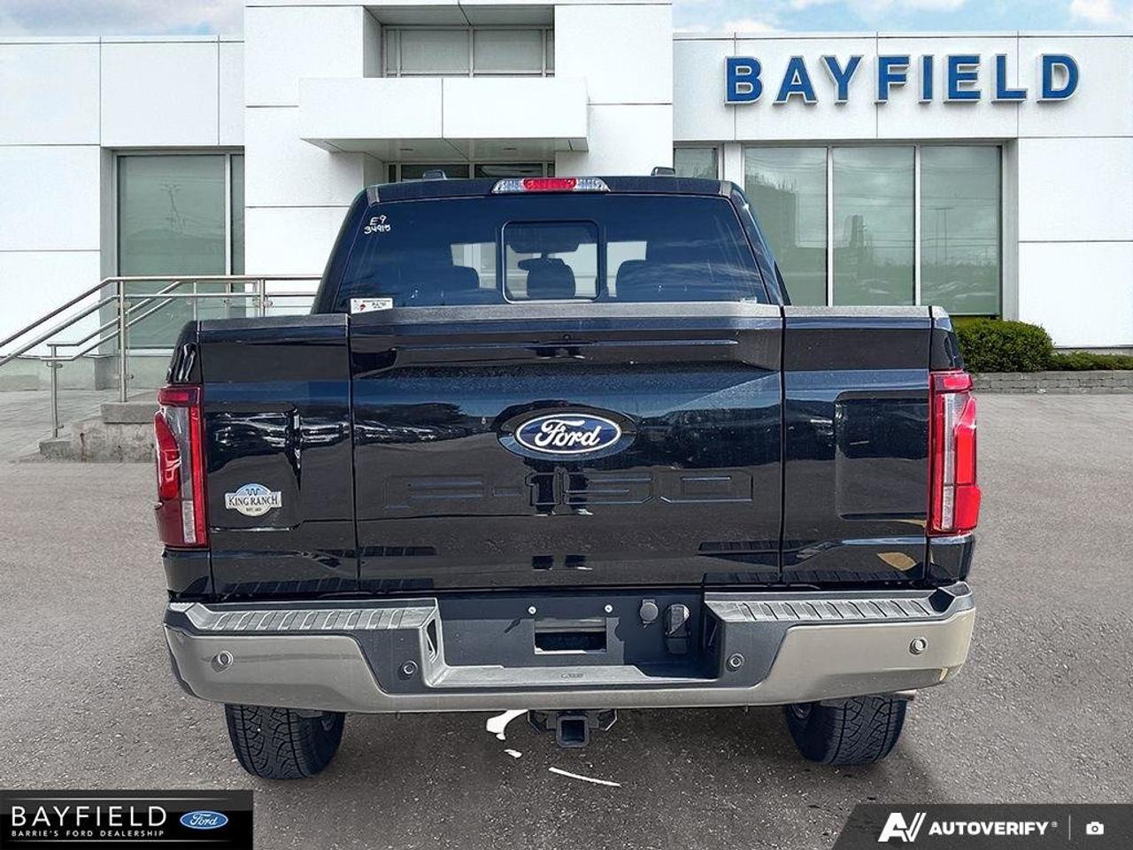 2026 Ford F-150 King Ranch 4WD SuperCrew 5.5' Box Photo