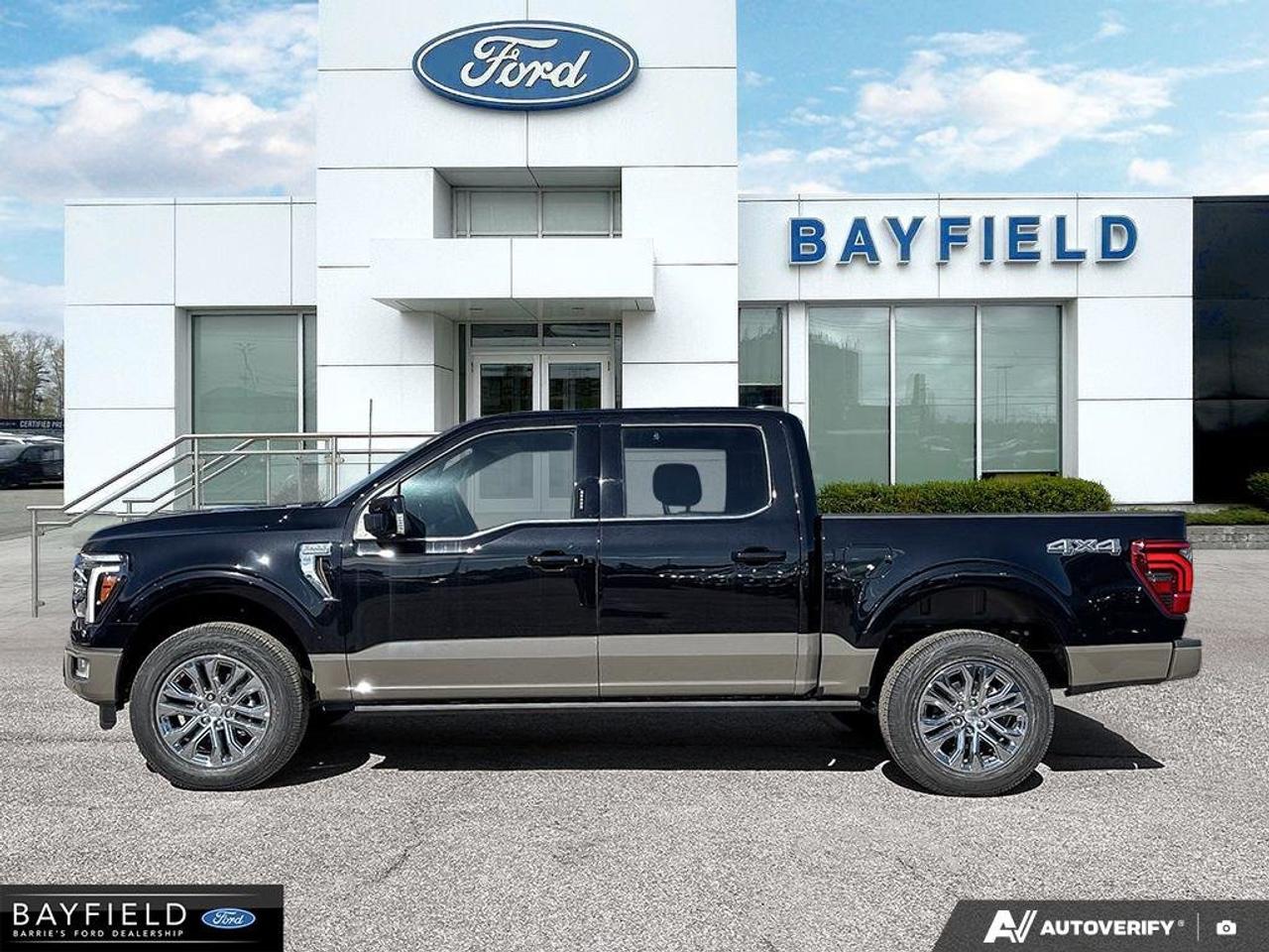 2026 Ford F-150 King Ranch 4WD SuperCrew 5.5' Box Photo