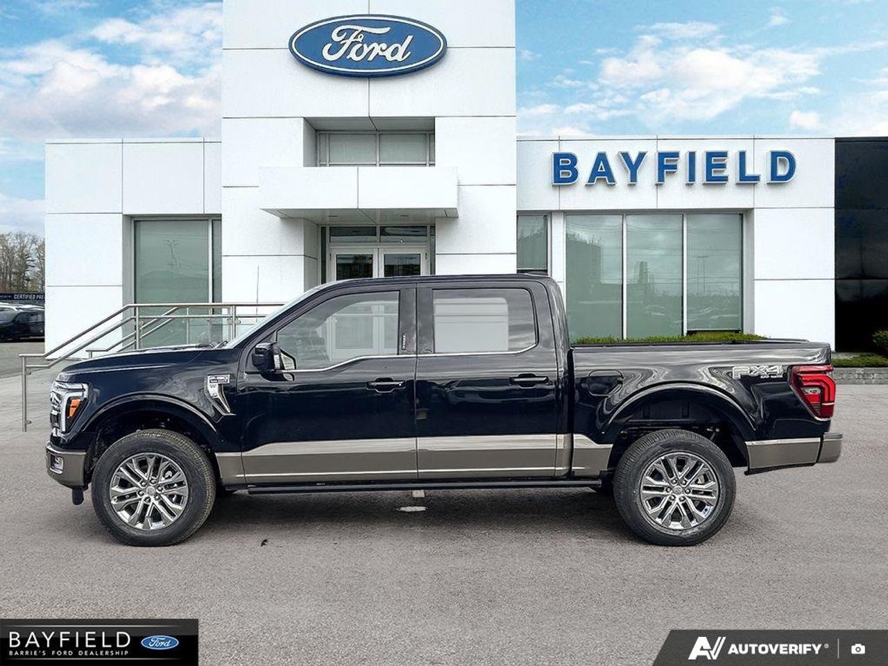 2026 Ford F-150 King Ranch 4WD SuperCrew 5.5' Box Photo
