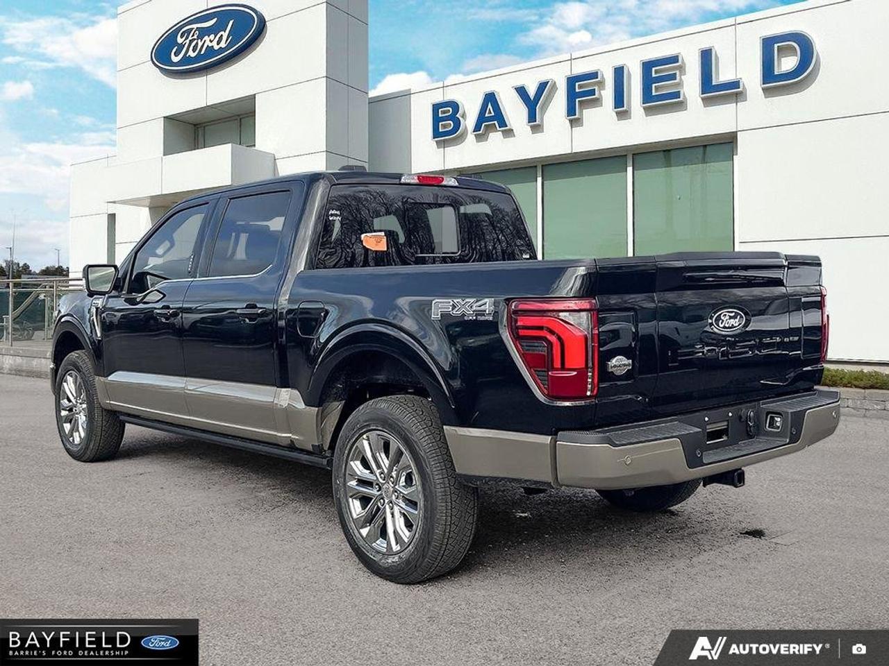 2026 Ford F-150 King Ranch 4WD SuperCrew 5.5' Box Photo