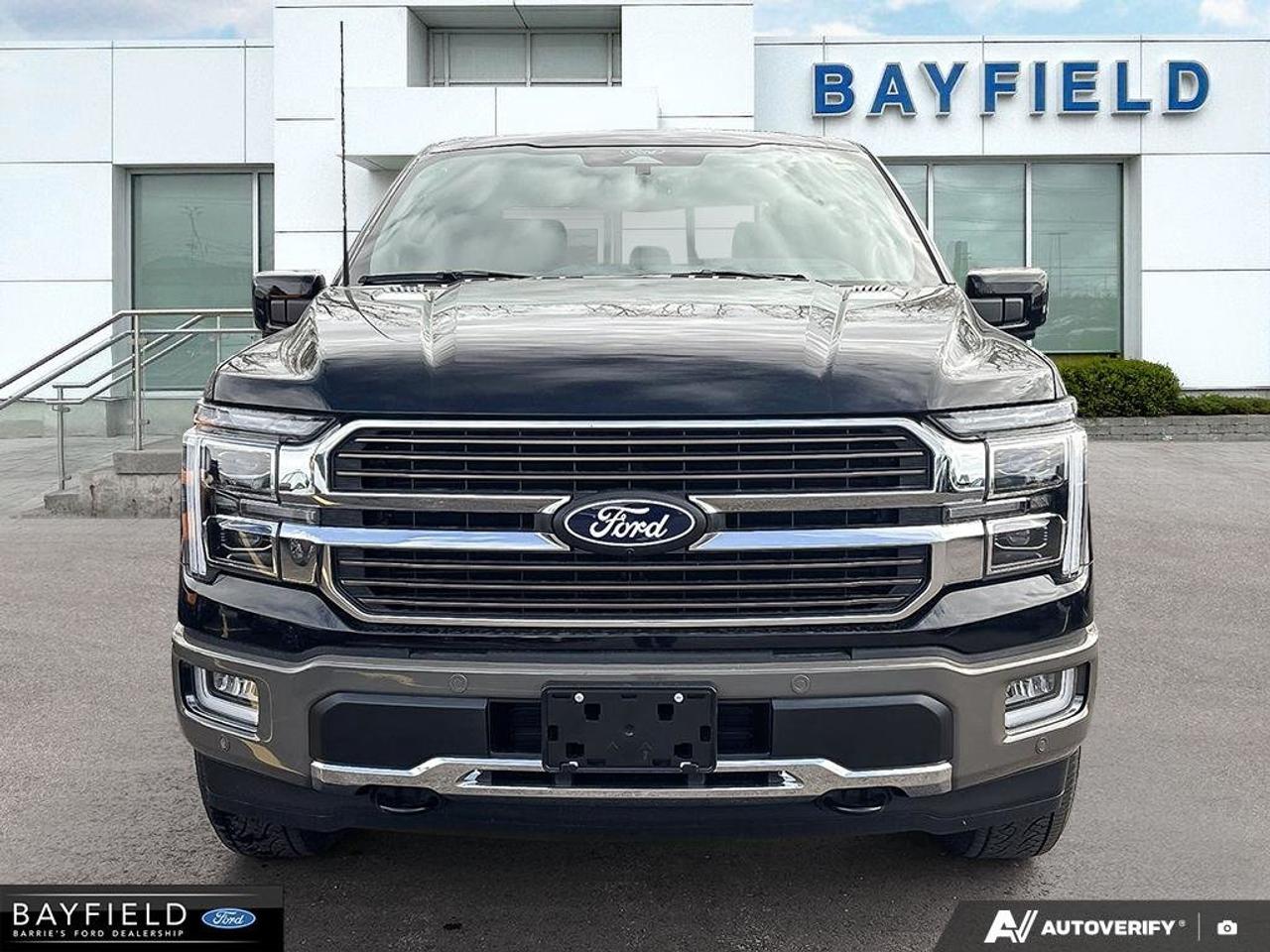 2026 Ford F-150 King Ranch 4WD SuperCrew 5.5' Box Photo