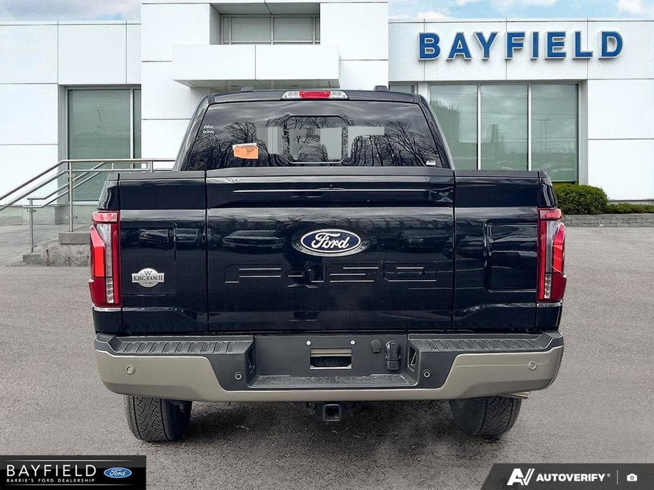2026 Ford F-150 King Ranch 4WD SuperCrew 5.5' Box Photo4