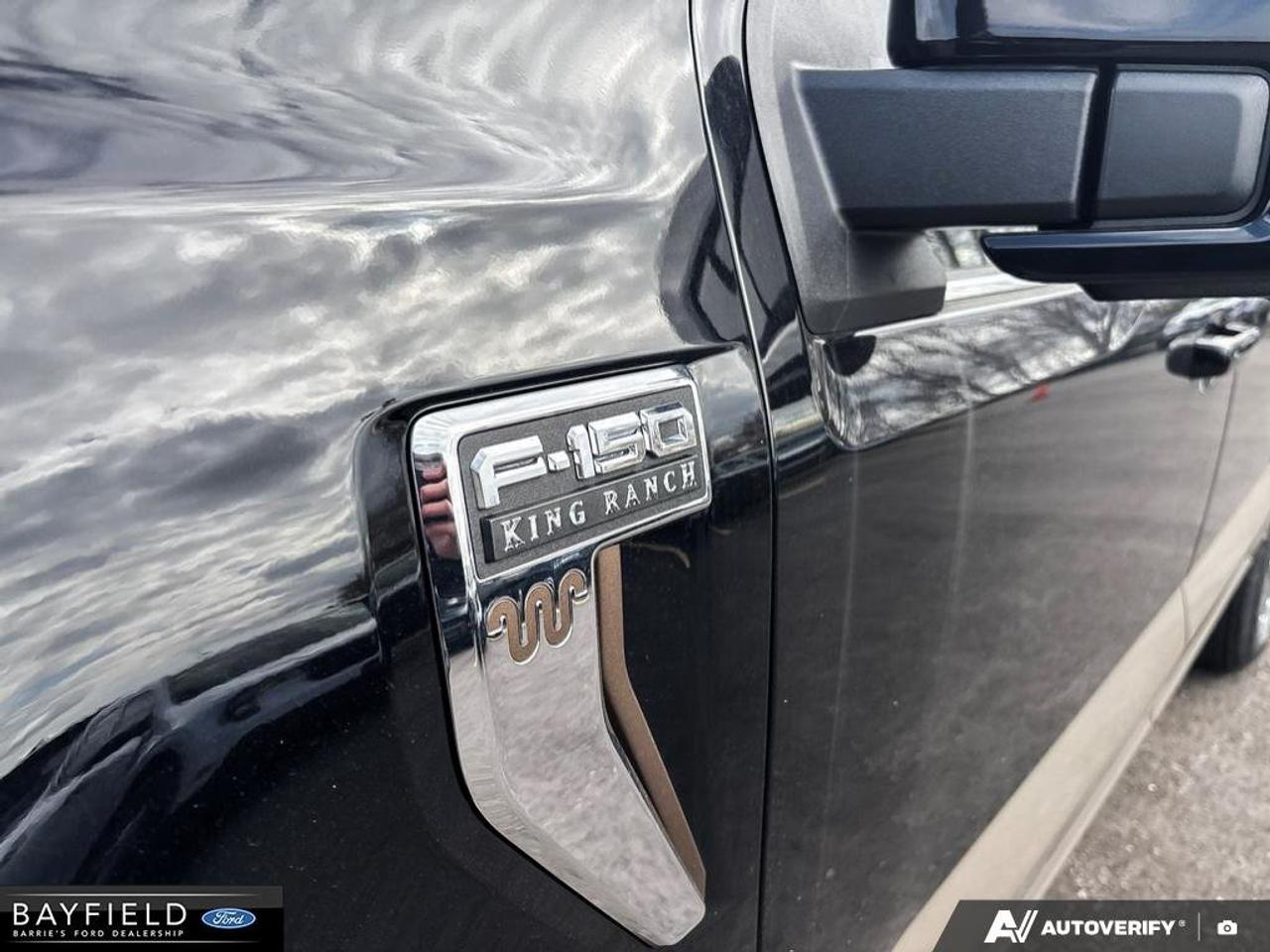 2026 Ford F-150 King Ranch 4WD SuperCrew 5.5' Box Photo
