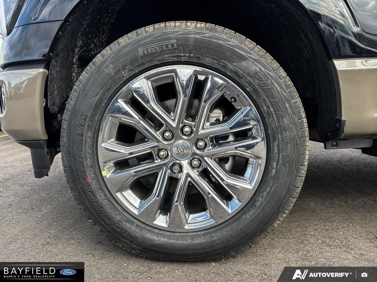 2026 Ford F-150 King Ranch 4WD SuperCrew 5.5' Box Photo
