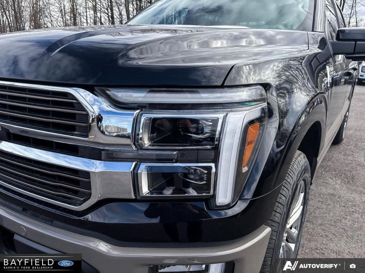 2026 Ford F-150 King Ranch 4WD SuperCrew 5.5' Box Photo