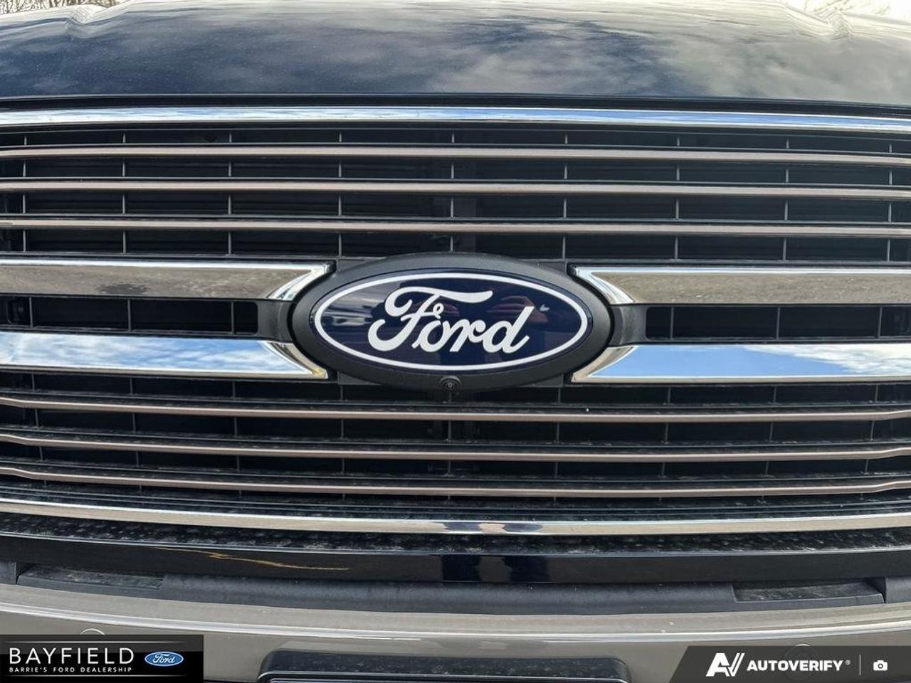 2026 Ford F-150 King Ranch 4WD SuperCrew 5.5' Box Photo