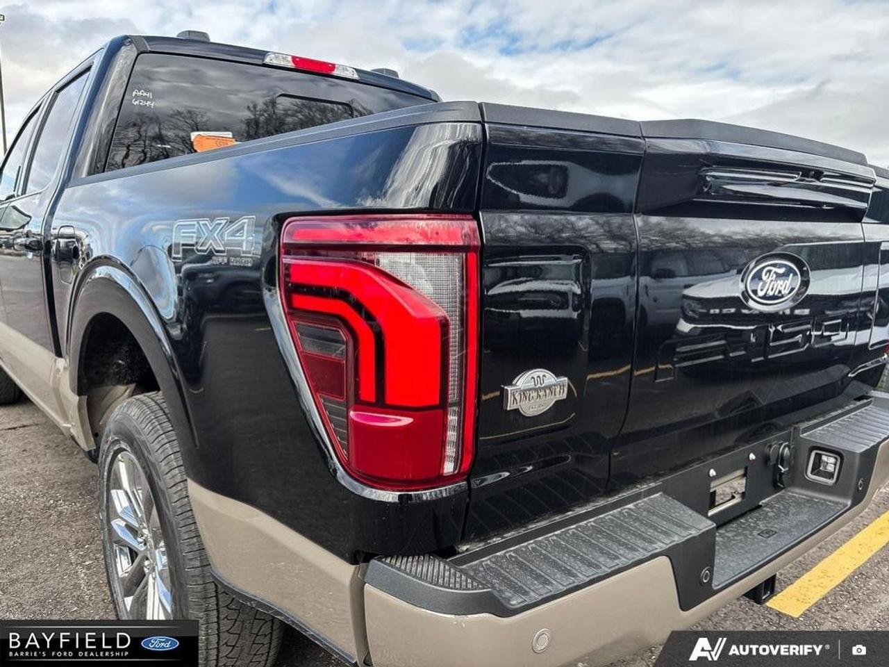 2026 Ford F-150 King Ranch 4WD SuperCrew 5.5' Box Photo