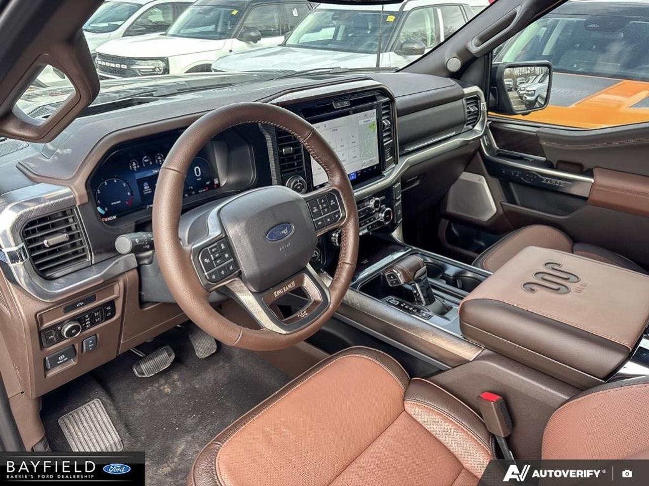 2026 Ford F-150 King Ranch 4WD SuperCrew 5.5' Box Photo