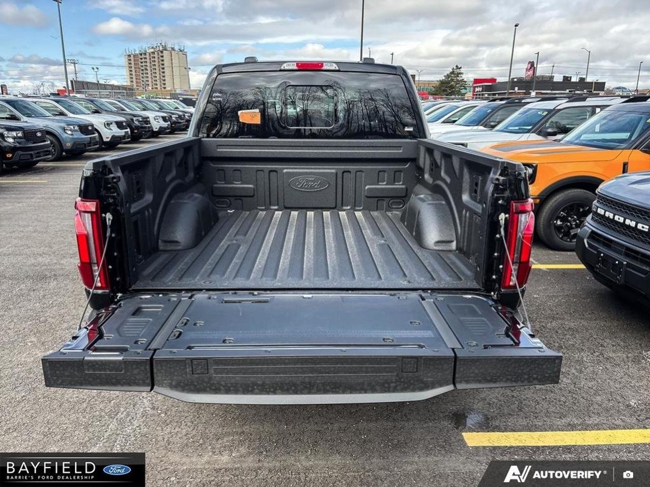 2026 Ford F-150 King Ranch 4WD SuperCrew 5.5' Box Photo