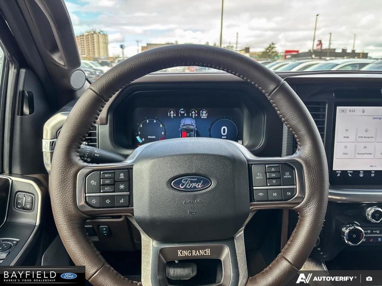 2026 Ford F-150 King Ranch 4WD SuperCrew 5.5' Box Photo
