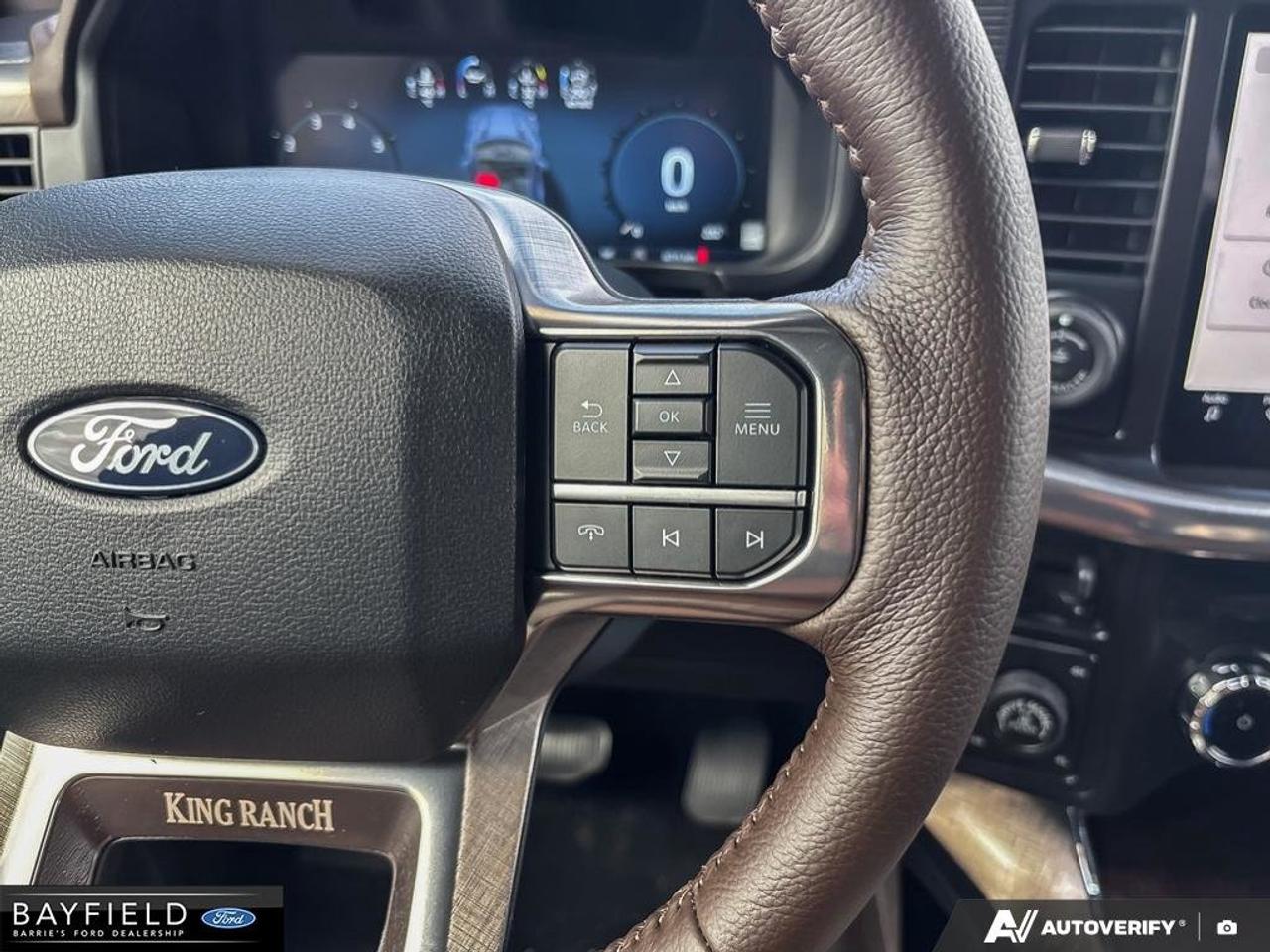 2026 Ford F-150 King Ranch 4WD SuperCrew 5.5' Box Photo