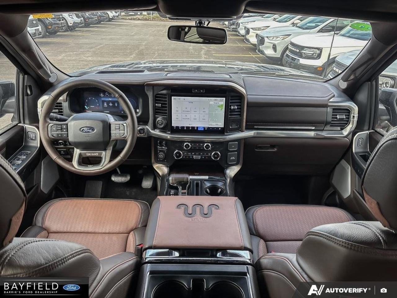 2026 Ford F-150 King Ranch 4WD SuperCrew 5.5' Box Photo