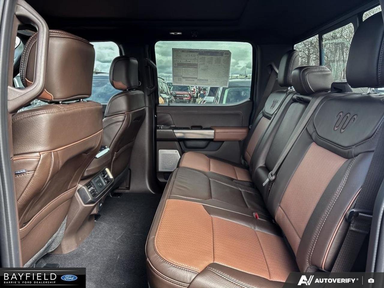 2026 Ford F-150 King Ranch 4WD SuperCrew 5.5' Box Photo