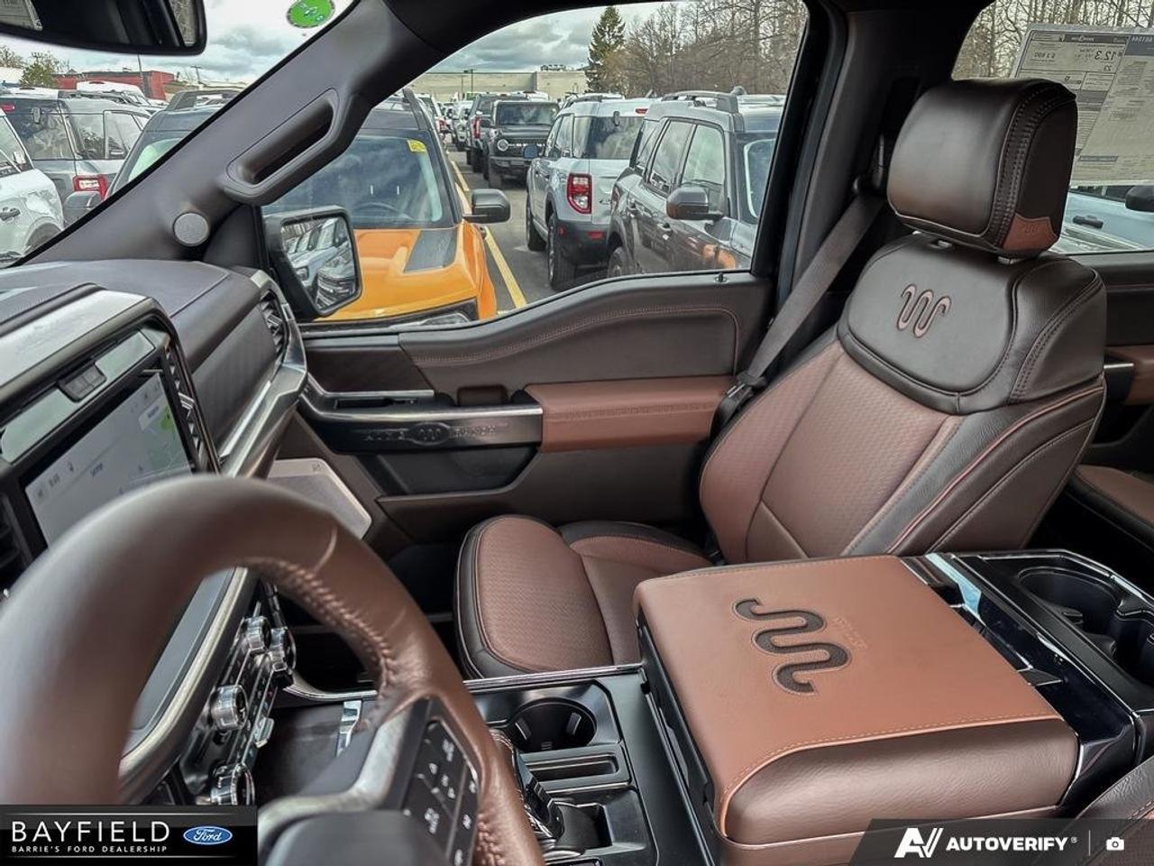 2026 Ford F-150 King Ranch 4WD SuperCrew 5.5' Box Photo
