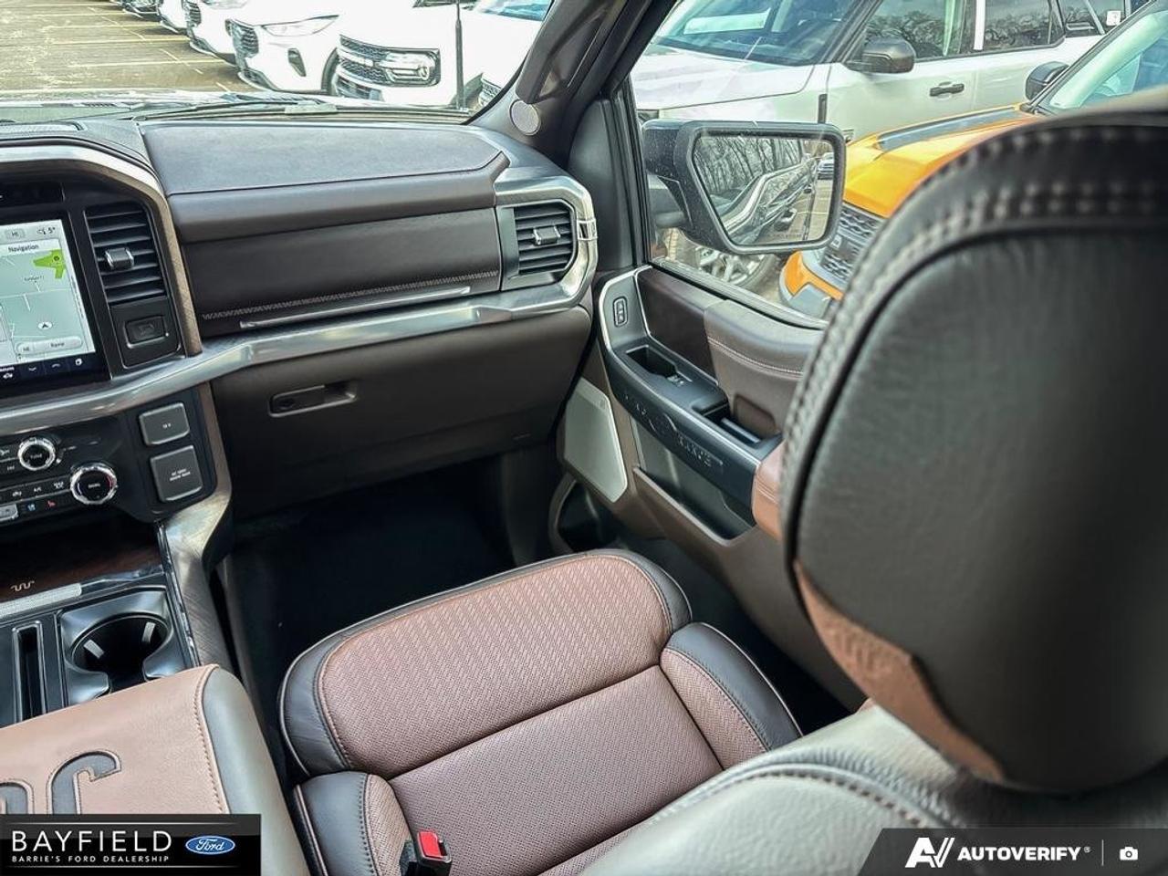 2026 Ford F-150 King Ranch 4WD SuperCrew 5.5' Box Photo