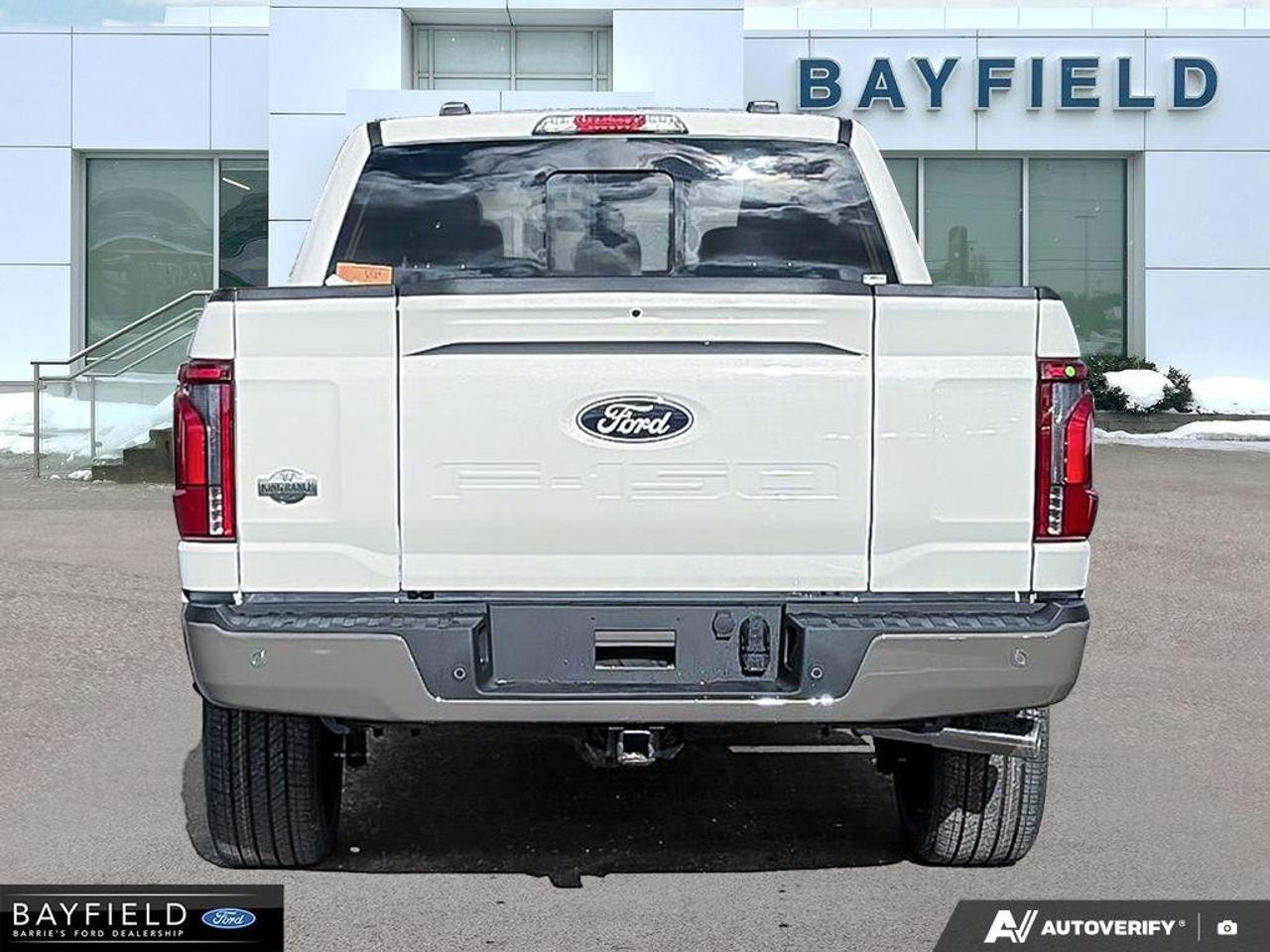2026 Ford F-150 King Ranch 4WD SuperCrew 5.5' Box Photo