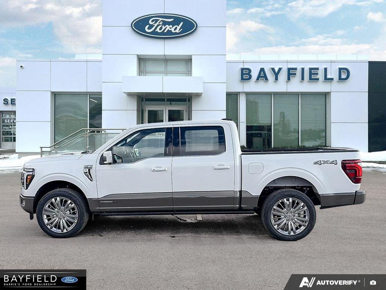 2026 Ford F-150 King Ranch 4WD SuperCrew 5.5' Box Photo