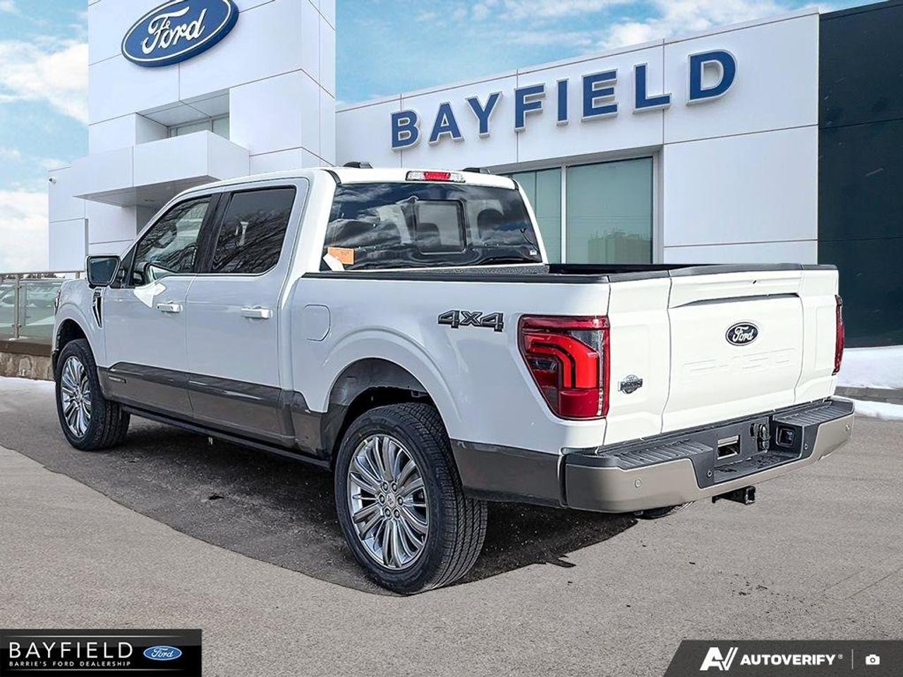 2026 Ford F-150 King Ranch 4WD SuperCrew 5.5' Box Photo