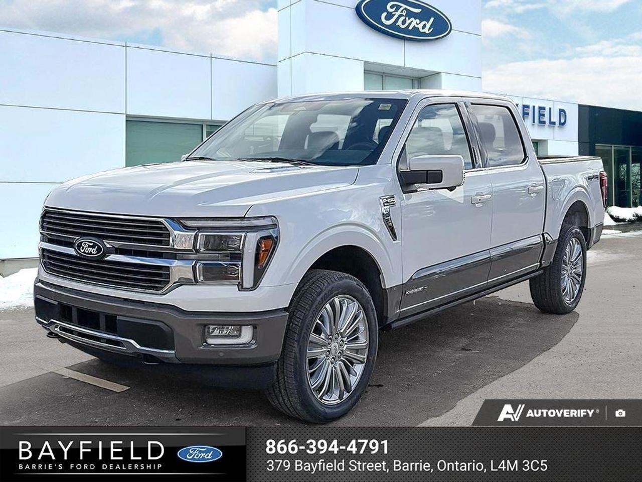 2026 Ford F-150 King Ranch 4WD SuperCrew 5.5' Box Photo0