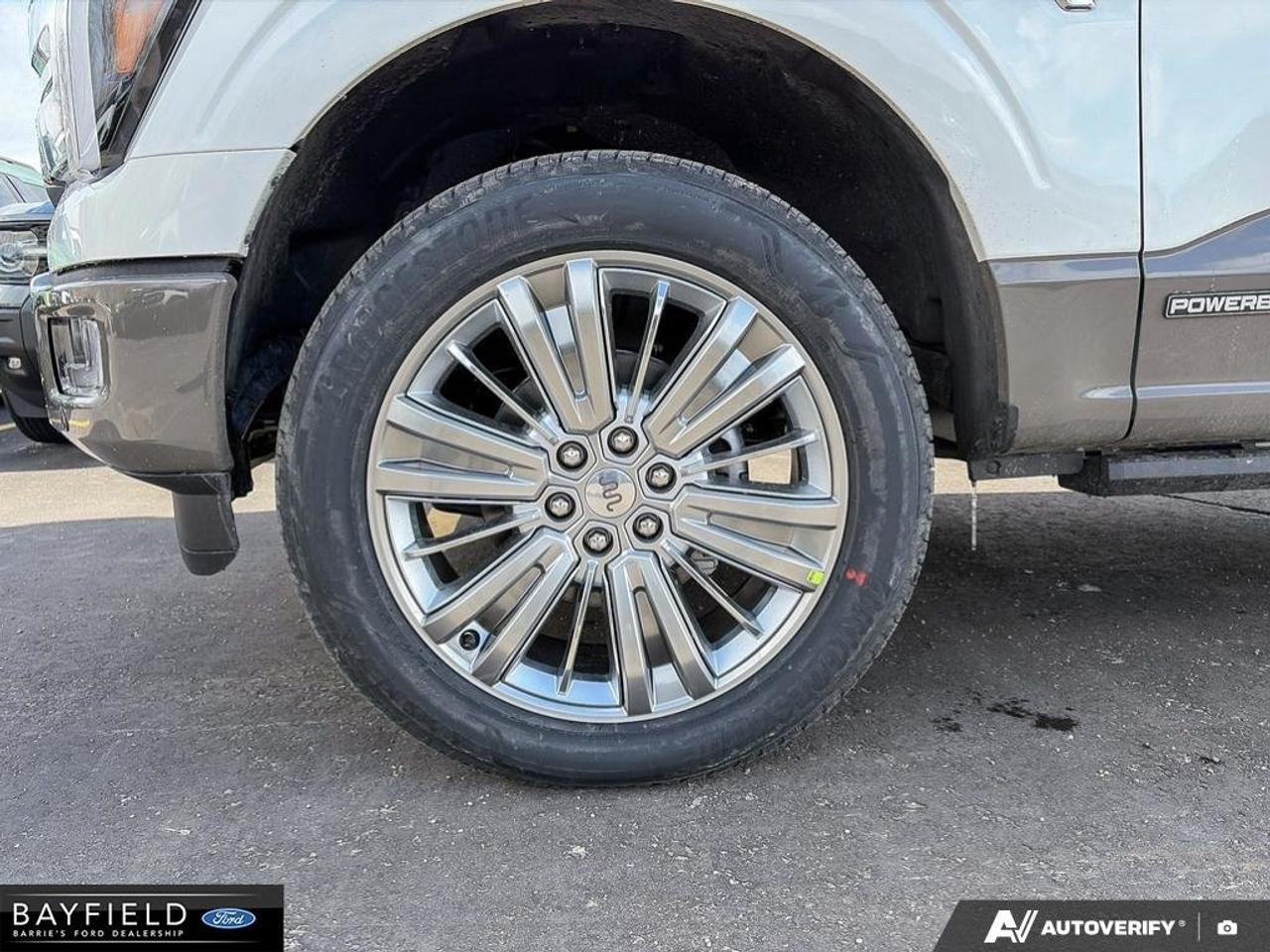 2026 Ford F-150 King Ranch 4WD SuperCrew 5.5' Box Photo