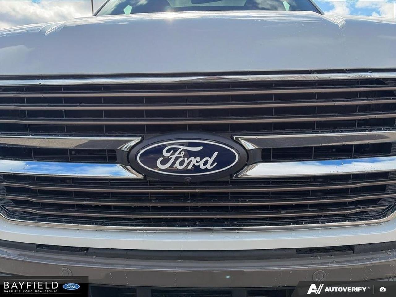 2026 Ford F-150 King Ranch 4WD SuperCrew 5.5' Box Photo