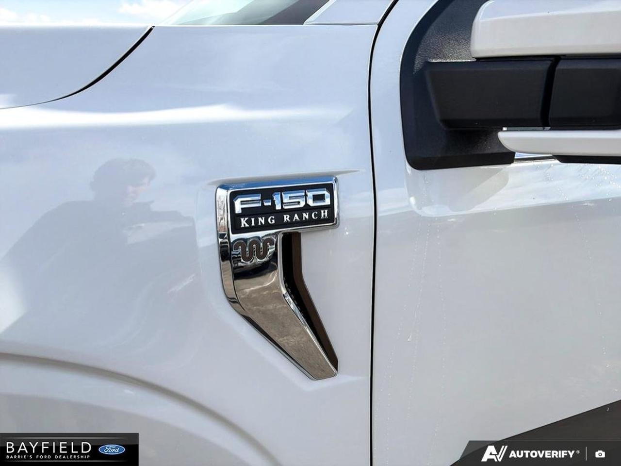 2026 Ford F-150 King Ranch 4WD SuperCrew 5.5' Box Photo