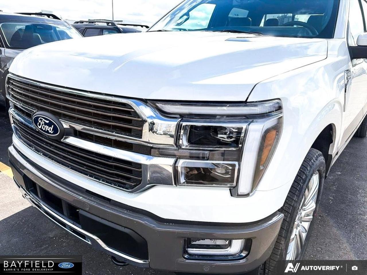 2026 Ford F-150 King Ranch 4WD SuperCrew 5.5' Box Photo