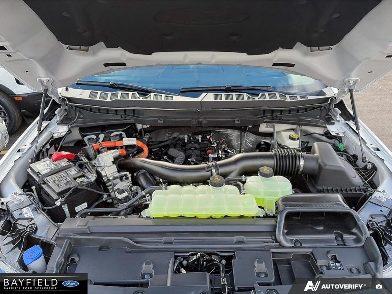 2026 Ford F-150 King Ranch 4WD SuperCrew 5.5' Box Photo