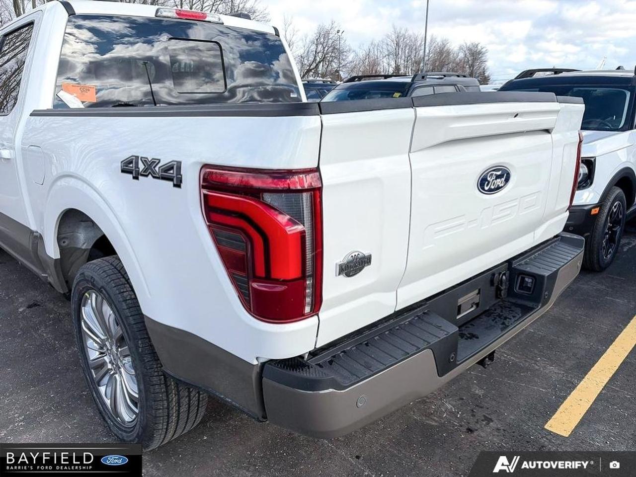 2026 Ford F-150 King Ranch 4WD SuperCrew 5.5' Box Photo