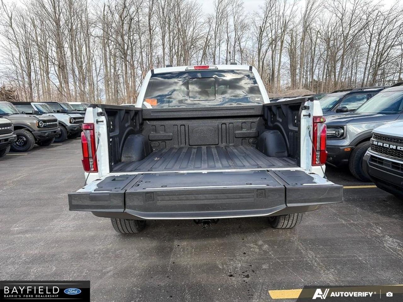 2026 Ford F-150 King Ranch 4WD SuperCrew 5.5' Box Photo