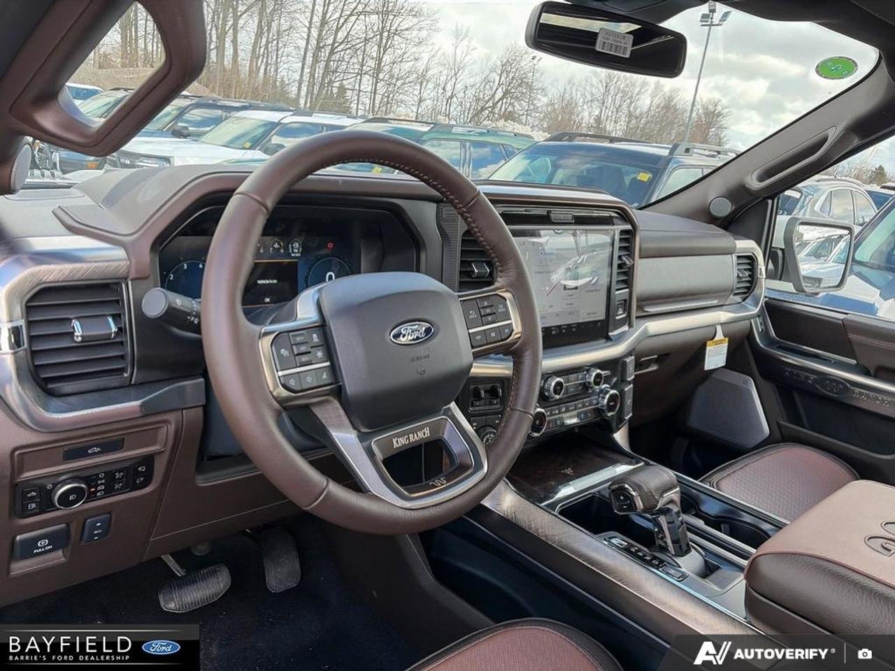 2026 Ford F-150 King Ranch 4WD SuperCrew 5.5' Box Photo