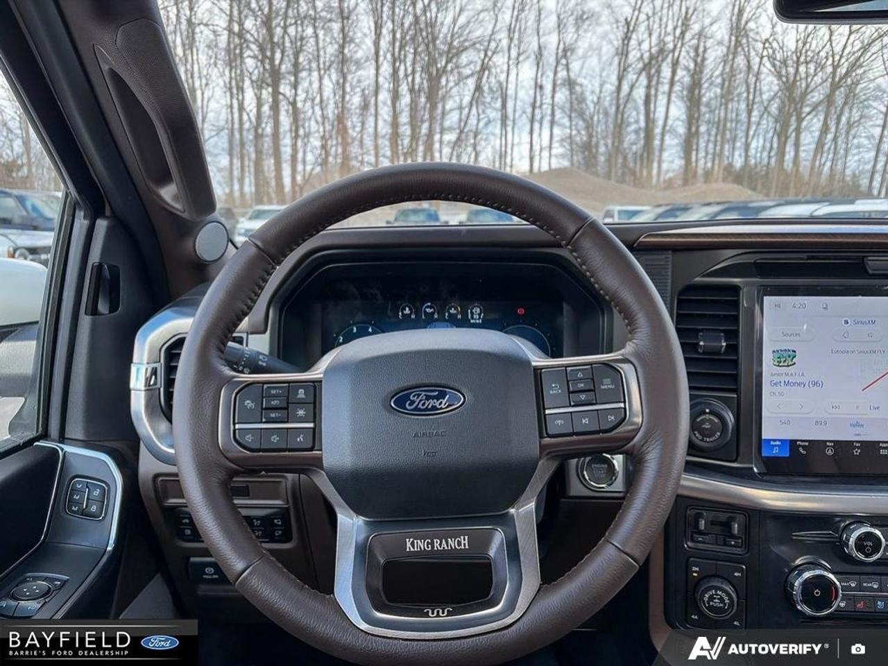 2026 Ford F-150 King Ranch 4WD SuperCrew 5.5' Box Photo