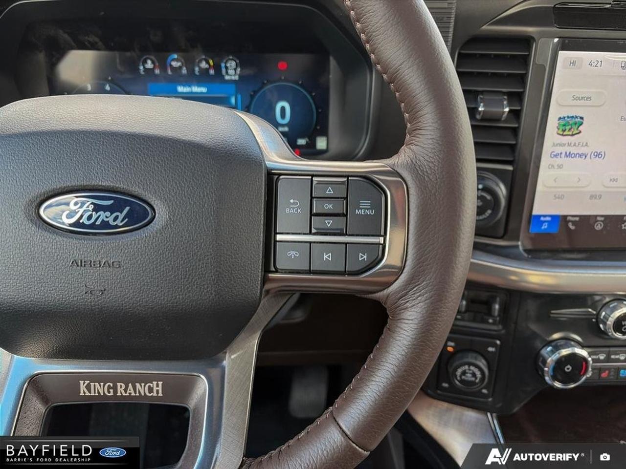 2026 Ford F-150 King Ranch 4WD SuperCrew 5.5' Box Photo